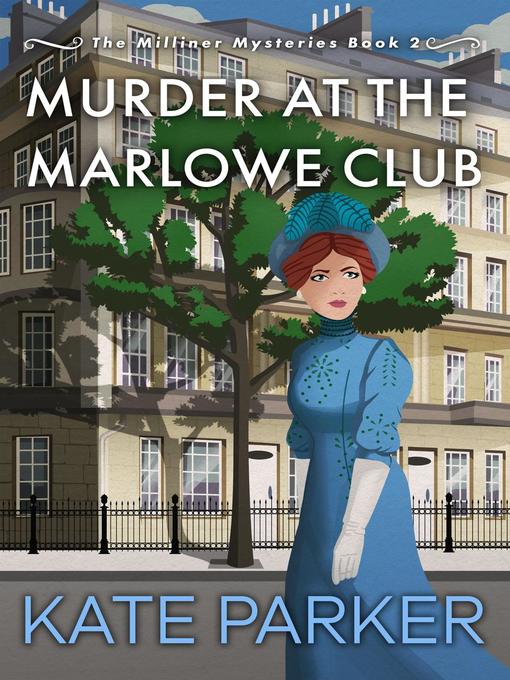 Title details for Murder at the Marlowe Club by Kate Parker - Wait list